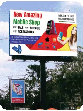 Billboard Advertising in India at Best Rate